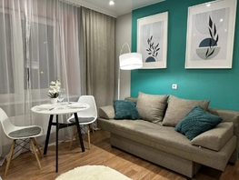 Снять однокомнатную квартиру Савиных ул, 25  м&sup2;, 2700 рублей