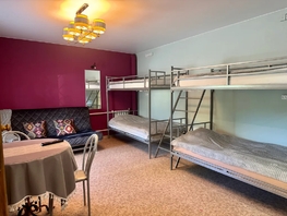 Снять двухкомнатную квартиру Севастопольская ул, 80  м&sup2;, 3500 рублей