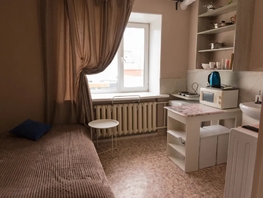 Снять однокомнатную квартиру Шевченко ул, 12  м&sup2;, 1200 рублей