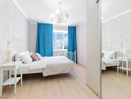 Снять четырехкомнатную квартиру Аркадия Иванова ул, 95  м&sup2;, 4434 рублей