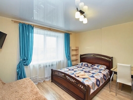 Снять однокомнатную квартиру Савиных ул, 27  м&sup2;, 2590 рублей