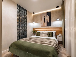 Снять однокомнатную квартиру Ленина пр-кт, 33  м&sup2;, 3960 рублей
