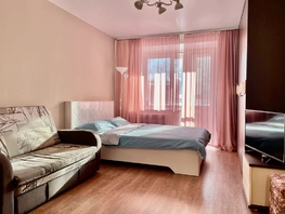 Снять однокомнатную квартиру Матросова ул, 30  м&sup2;, 2500 рублей