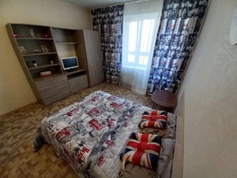 Снять однокомнатную квартиру Рабочая 1-я ул, 35  м&sup2;, 2400 рублей