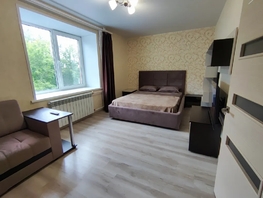 Снять однокомнатную квартиру Савиных ул, 35  м&sup2;, 2250 рублей
