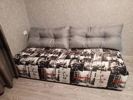 Снять однокомнатную квартиру Нахимова ул, 19  м&sup2;, 2500 рублей