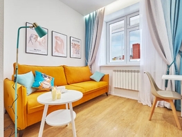 Снять однокомнатную квартиру Красноармейская ул, 47  м&sup2;, 3779 рублей