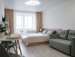 Снять однокомнатную квартиру Киевская ул, 28  м&sup2;, 3450 рублей