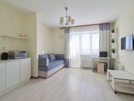 Снять однокомнатную квартиру Трудовая ул, 24  м&sup2;, 2760 рублей