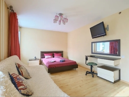 Снять двухкомнатную квартиру Советская ул, 70  м&sup2;, 3300 рублей