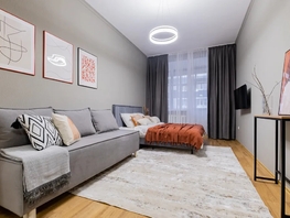 Снять однокомнатную квартиру Карташова ул, 42  м&sup2;, 3960 рублей