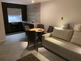 Снять двухкомнатную квартиру Комсомольский пр-кт, 49  м&sup2;, 10000 рублей