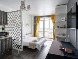 Снять однокомнатную квартиру Яковлева ул, 33  м&sup2;, 3120 рублей