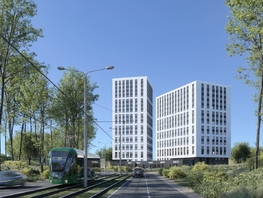 Продается 1-комнатная квартира ЖК Новая Ялта, 37.95  м&sup2;, 7599000 рублей