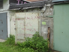 гараж, 17 м², кирпичный