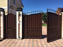 Дом, 230 м², 2 этажа, участок 1500 сот.