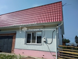 Дом, 81.7 м², 2 этажа, участок 580 сот.