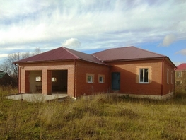 Дом, 190 м², 1 этаж, участок 600 сот.