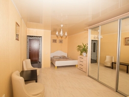 1-комнатная квартира, 40 м², 8/9 этаж