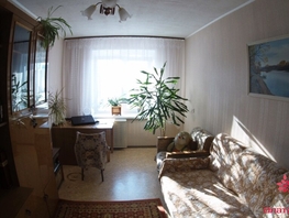 4-комнатная квартира, 100.4 м², 4/10 этаж