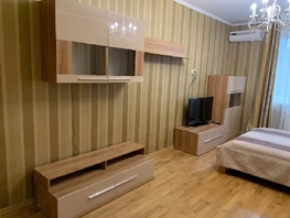 1-комнатная квартира, 39 м², 4/10 этаж