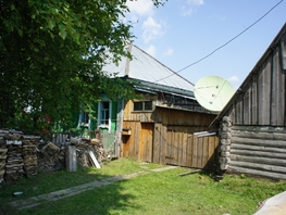 Дом, 42.8 м², участок 21 сот.