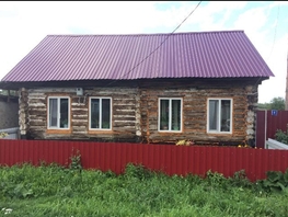 Дом, 55 м², участок 36 сот.