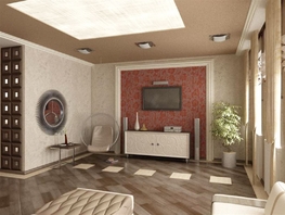 4-комнатная квартира, 200 м², 1/2 этаж