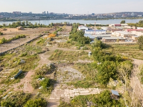 Новостройка Прибойная, 4 дом