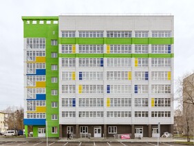Новостройка ОСТРОВСКОГО, 23
