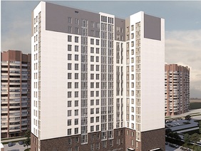 Новостройка ONE LOFT