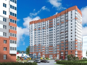 Новостройка МАРС, дом 11