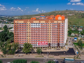 Новостройка КАЛИНИНСКИЙ, дом 1, 4 этап