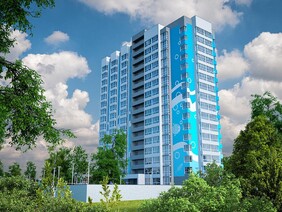 Новостройка АКВАРИУМ