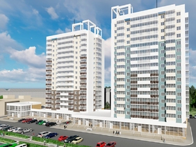 Новостройка РАССВЕТ, б/с 1,2