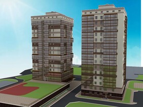 Новостройка Артельный, 7