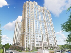 Новостройка ОСТРОВСКИЙ, б/с 2