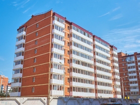Новостройка 30-й Иркутской Дивизии, дом 26, 4 б/с , 5 б/с