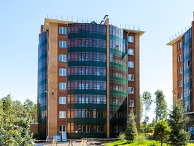 Новостройка ЧИСТЫЙ, дом 8