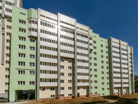 Новостройка Копылова, 19 дом, 2 оч, 1 этап