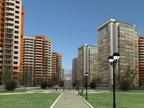 Новостройка САДЫ НАУКА, дом 2