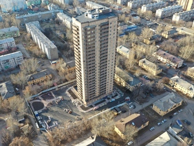 Новостройка Abrikos (Абрикос)