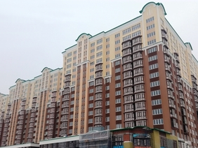 Новостройка ПРИТОМСКИЙ, дом 5.1