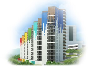 Новостройка ЮЖНЫЙ ПАРК, 11 б/с