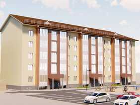 Новостройка Трофимова, 37