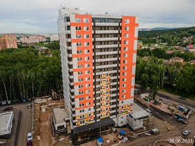 Новостройка ЛЕСНОЙ МАССИВ, дом 1.3