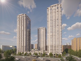 Новостройка CITY TOWERS (Сити Тауэрс)