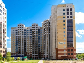 Новостройка СЕРЕБРЯНЫЙ БЕРЕГ, дом 7