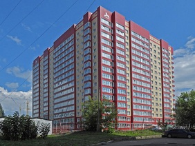 Новостройка ДОБРЫНЯ. СЕМЕЙНЫЙ ДОМ