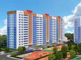 Новостройка МАТРЁШКИ, дом 5